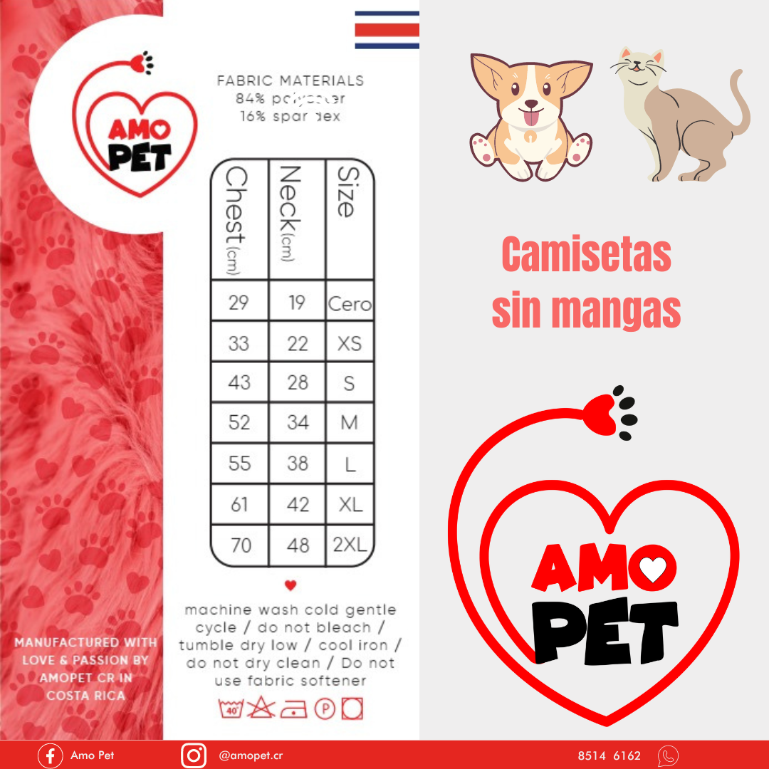 Camisetas para perros y gatos de la noche - Image 2